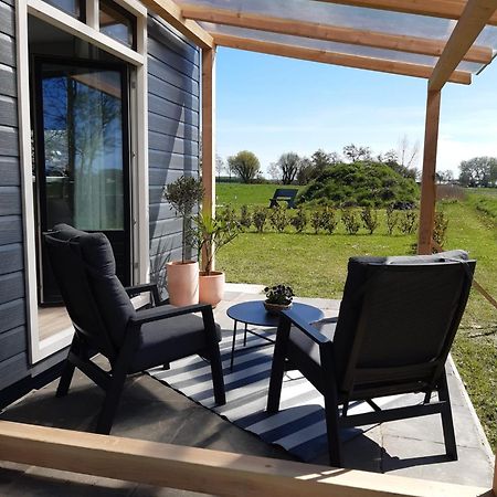 B&B Weidse Blik Ingelum Engelum エクステリア 写真