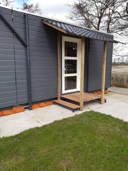 B&B Weidse Blik Ingelum Engelum エクステリア 写真