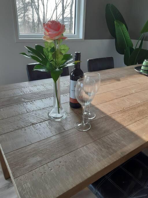 B&B Weidse Blik Ingelum Engelum エクステリア 写真