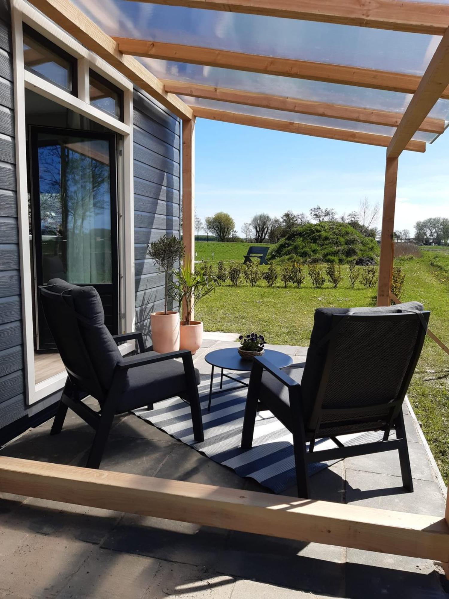 B&B Weidse Blik Ingelum Engelum エクステリア 写真