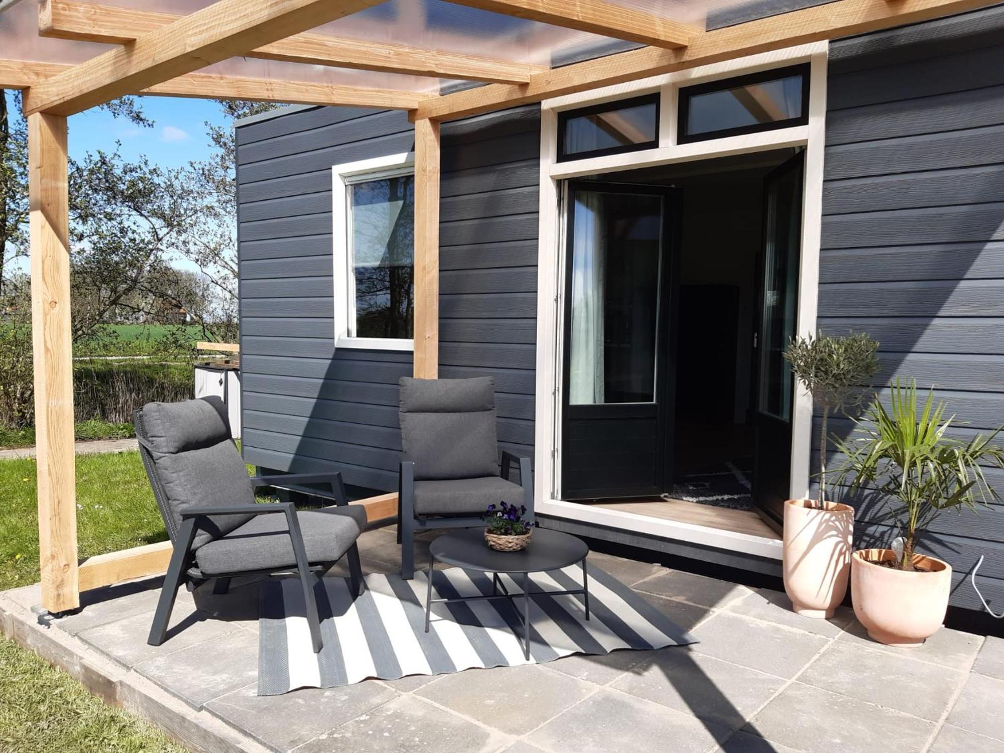 B&B Weidse Blik Ingelum Engelum エクステリア 写真