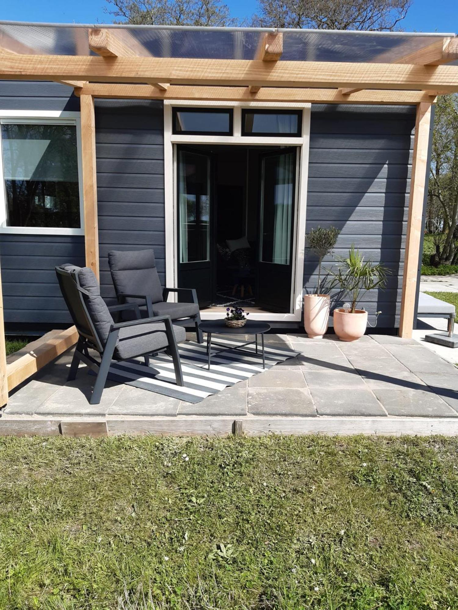 B&B Weidse Blik Ingelum Engelum エクステリア 写真